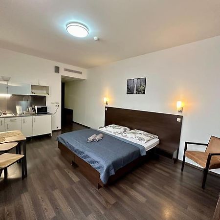 קושיצה Apartman Priamo Na Hlavnej Ulici מראה חיצוני תמונה