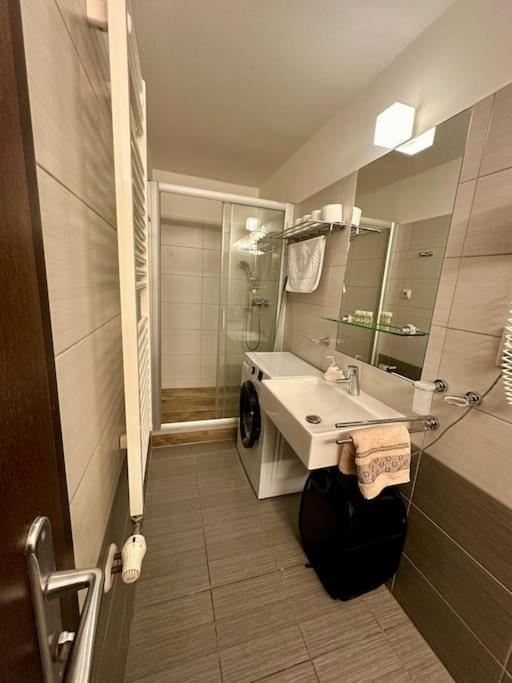 קושיצה Apartman Priamo Na Hlavnej Ulici מראה חיצוני תמונה