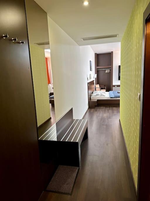 קושיצה Apartman Priamo Na Hlavnej Ulici מראה חיצוני תמונה